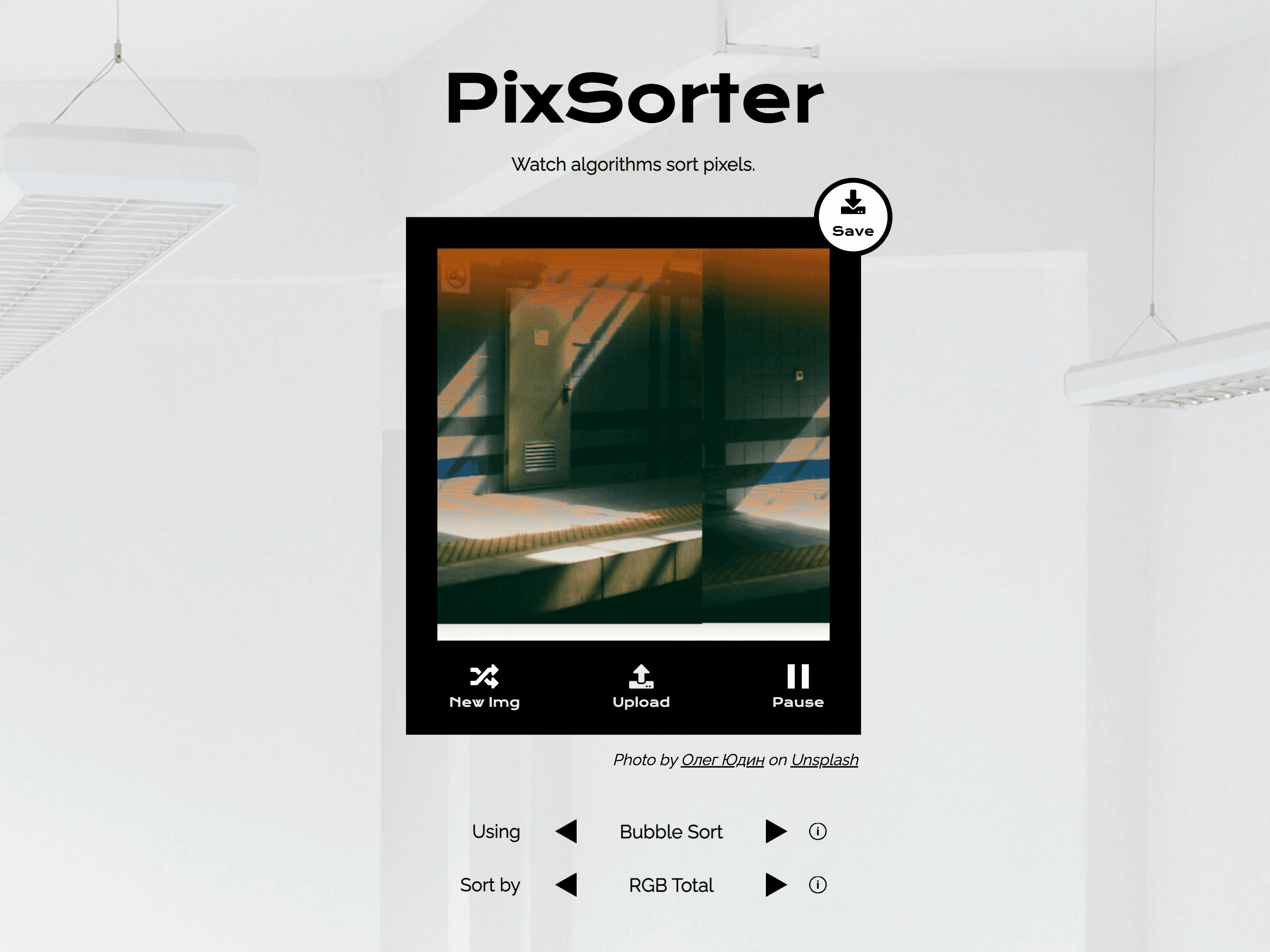 PixSorter image